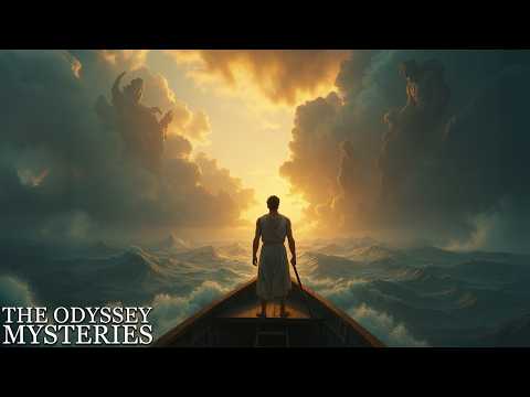 4 HOURS of The Odyssey Mysteries You Never Knew