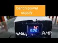 Bench power supply project completed/Roshith Electronics/malayalam/