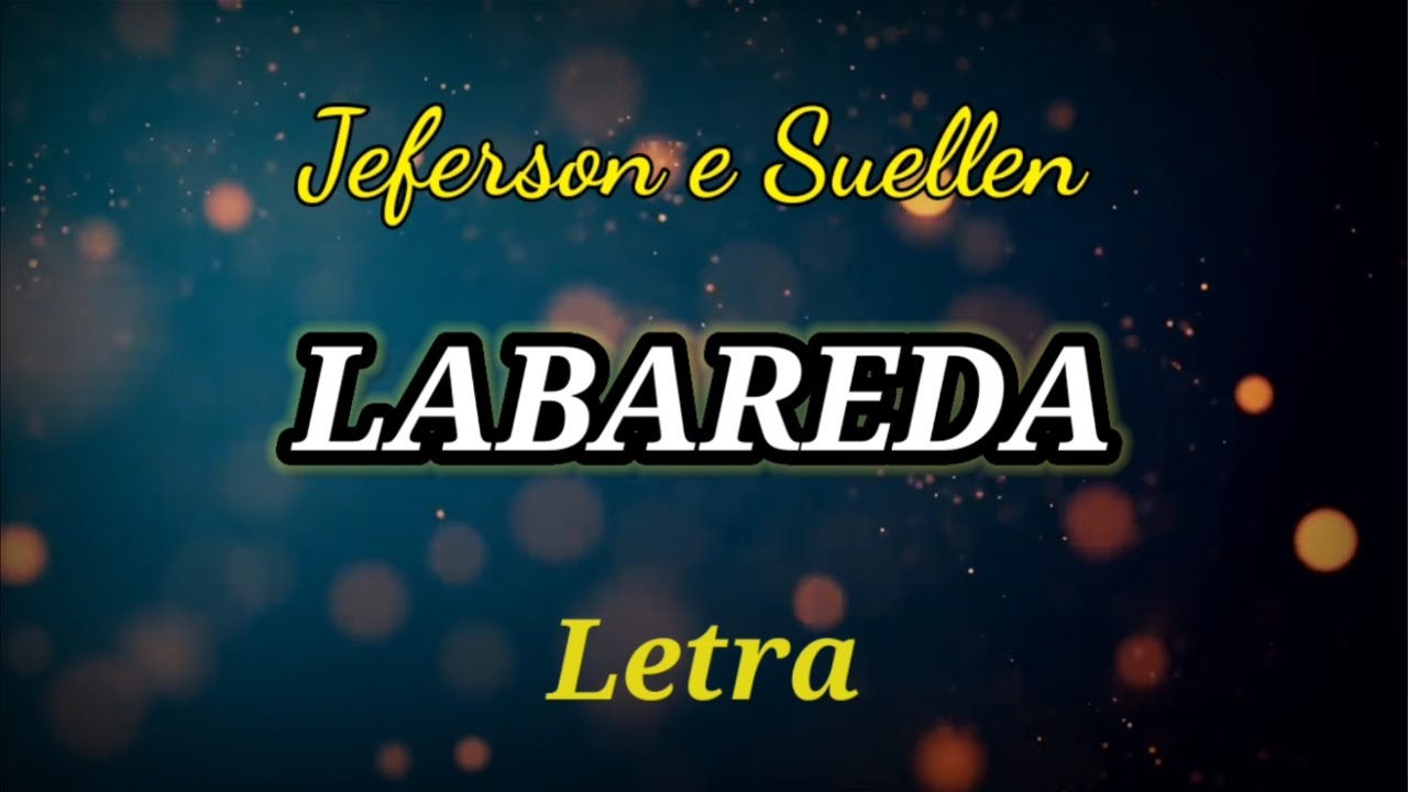 Jefferson & Suellen – Labareda Lyrics