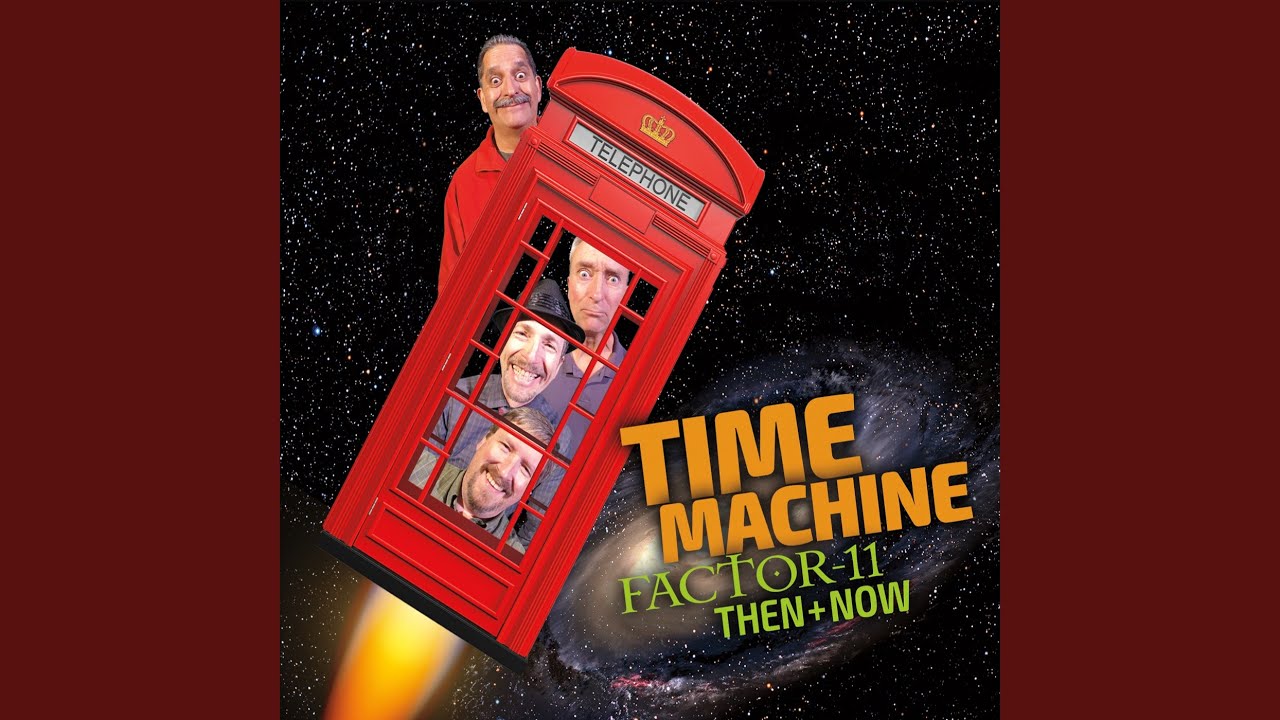 Watch Time Machine on YouTube Watch Time Machine on YouTube