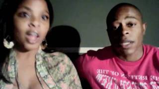 Brely Evans - Brely Evans & Kareem Grimes We VLOG Jan 29th,2012