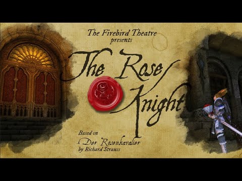 The Rope Knight 'The Rose Knight' presented by The Firebird Theatre - YouTube