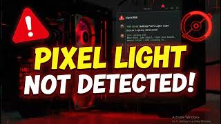 How to fix  Govee Gaming Pixel Light H6631  matrix detection in SignalRG screenshot 4