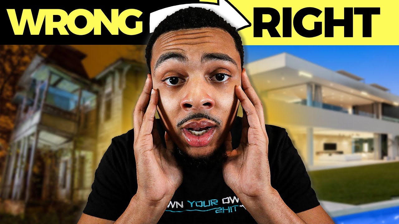 Why Working Hard Won't Make You Rich!