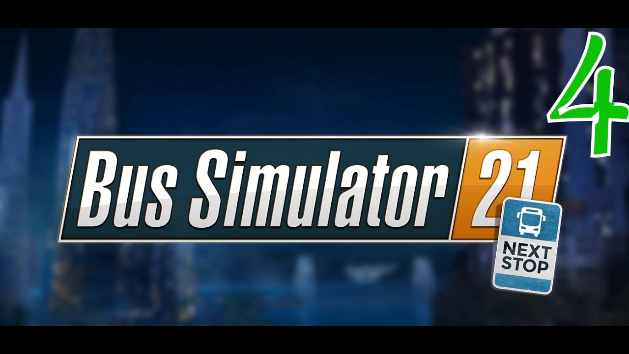 Scheduling Nightmare (Bus Simulator 21)