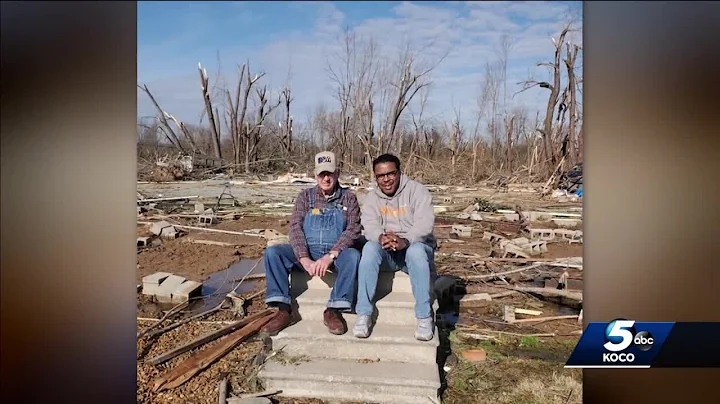 Oklahoma pastor still in Kentucky helping tornado victims
