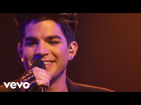 Adam Lambert - Naked Love (AOL Sessions)