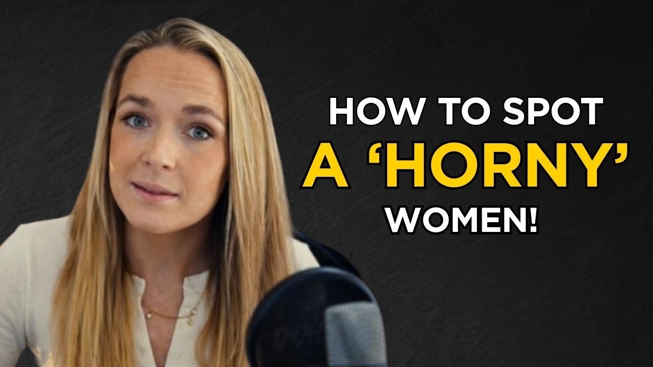 7 Hidden Signs She Secretly Craves You | Powerful Female Attraction Psychology Explaineds