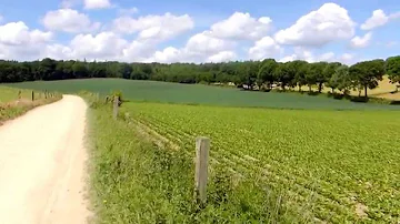 Wandelen rond Beek-Ubbergen, Gelderland: Zesheuvelen.