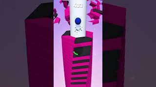 Stack Ball 3D 🥰🥰 #shorts #gaming screenshot 5