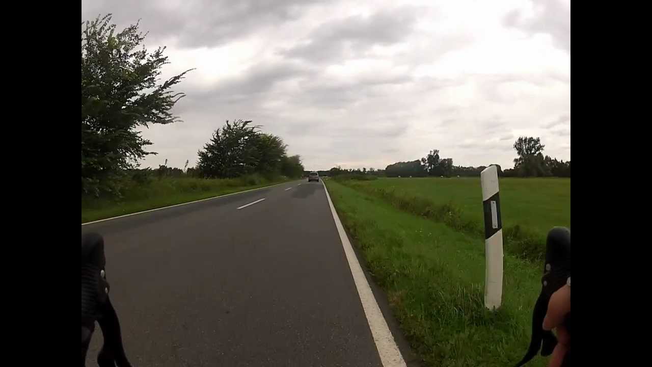 Roadtrip 2012: Ehemaliger Grenzübergang Oebisfelde