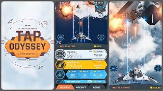 Tap Odyssey Adventure Action Idle Tap Clicker RPG (Gameplay Android) screenshot 1