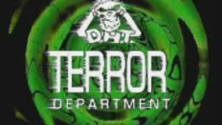DHT Terror Department : 5 tracks