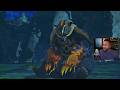 Monster Hunter Stories 3 Invasive Arzuros - Longsword Main Walkthrough Gameplay Day 3
