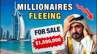 Dubai’s Property Market Collapse: What Investors Are Not Telling You! 🏙️