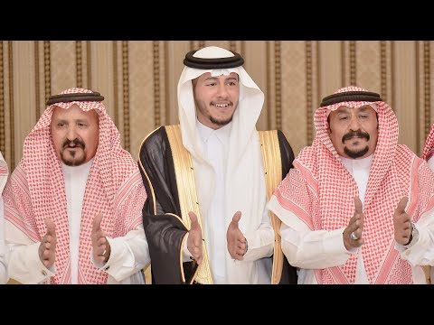 حفل زواج الشاب ركان سليم فرج العطوي ٢١ ١٠ ١٤٤٥ ه قاعة الجوهره تبوك