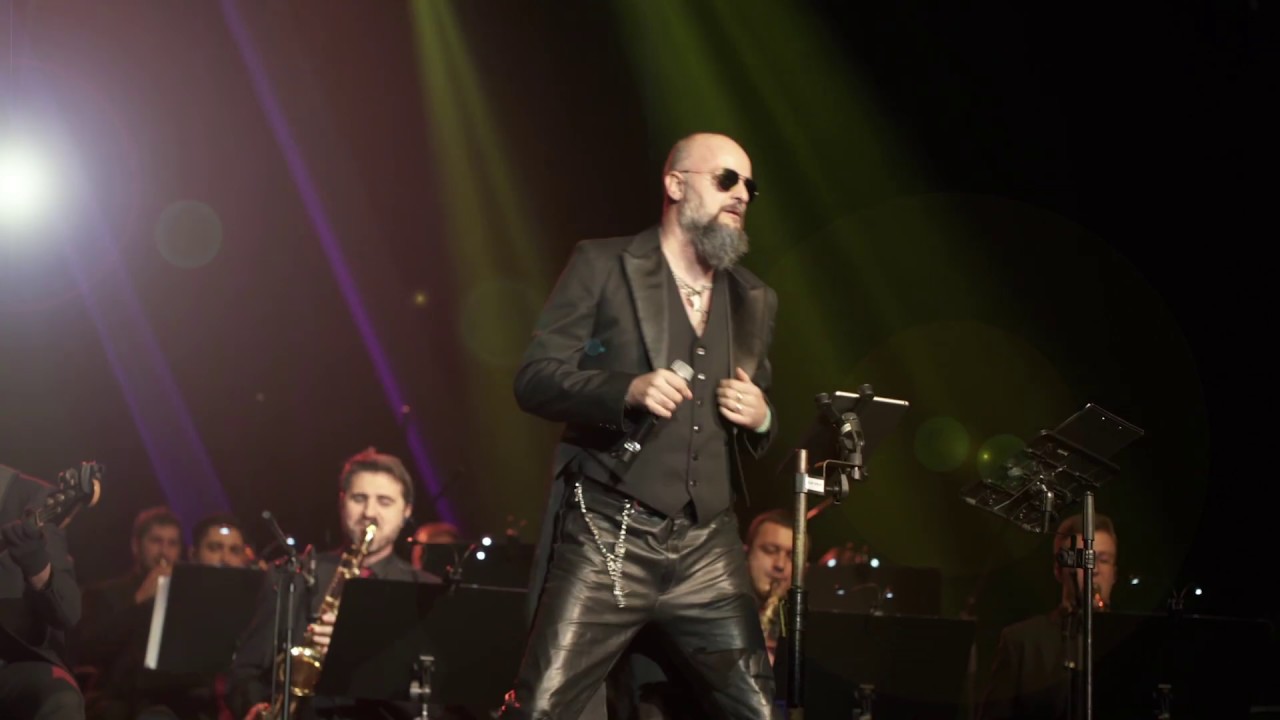 Rock opera Sava centar 27.11.2018. PROMO Smoke on the wather - Zoran Šandorov