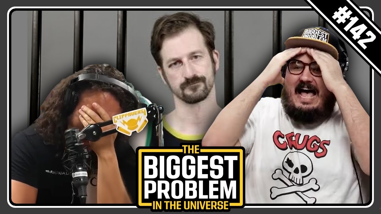 Nick Rekieta Goes to Jail | Biggest Problem #142 - YouTube