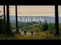 A Fall Ride | Big Honzo Bikepacking