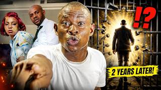 Geh Geh's Mentor Just Got Released From Jail (Baltasar Ebang Engonga)