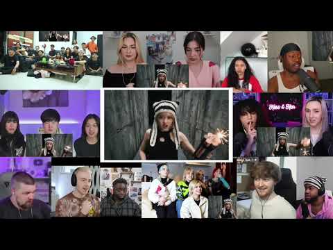 NNIXX 'Dash' Reaction Mashup #kpop