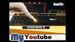 Action movie FX. Beware graphic designers-Now the apps are here in Ipad - Cool app of the year screenshot 2