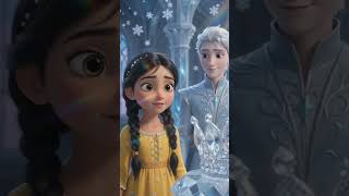 ❄️ घायल Silver Wolf बना Ice Prince! 😱 #shorts #mhacommunity #ai