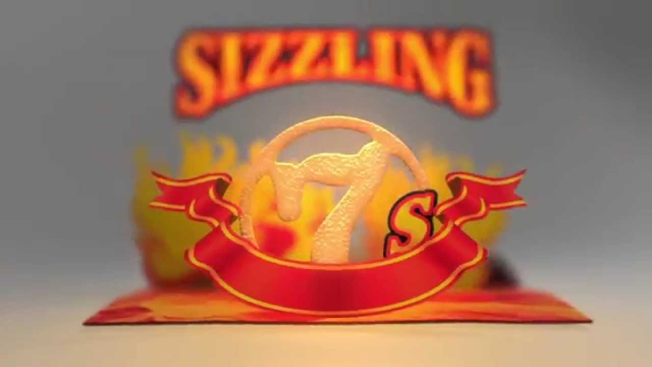 Iowa Lottery: Blazing Hot 7s - 3D Animated Commercial