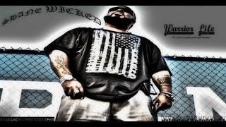 BOUNCE LIKE RUBBER promo Shane Wicked