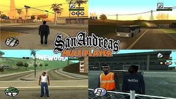MODPACK STYLE PC MEDIUM | GTA SA-MP ANDROID