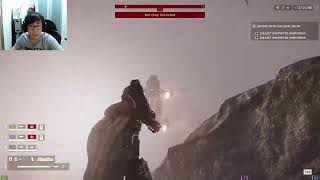 Helldivers 2 - Airdrop on Teamkill