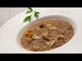 Lentejas con pollo y champiñones - Cocina Abierta de Karlos Arguiñano