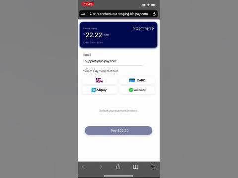 HitPay PayNow QR Payment Gateway | E-Commerce Payment Gateway Singapore