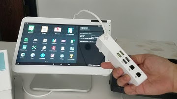 Connect CAS SW-RS Scale To Clover and how to test to ensure scale works with Clover