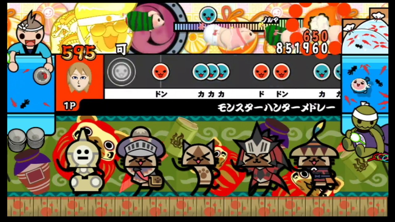 太鼓の達人Wii 決定版（Taiko no Tatsujin Wii: Ketteiban