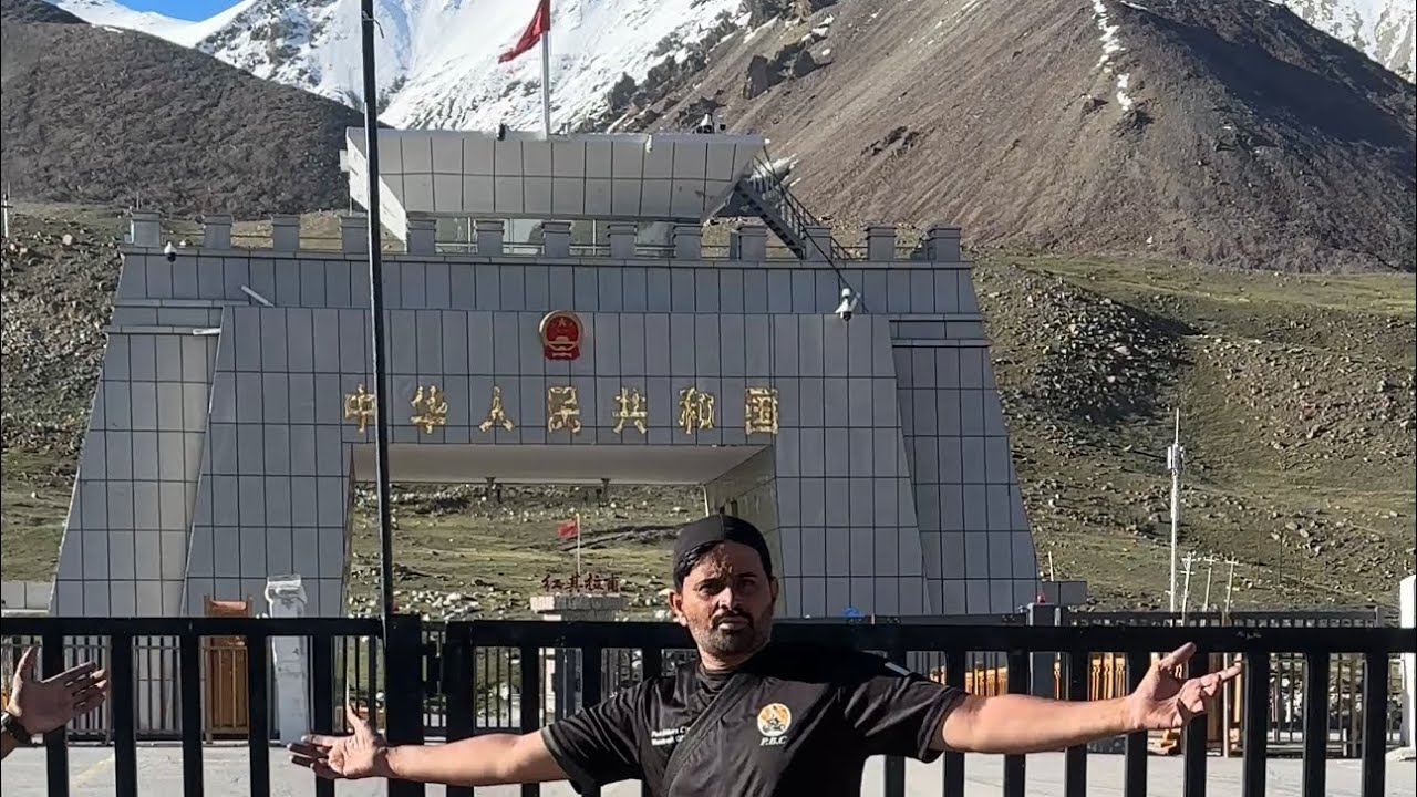 China Border| Part-5