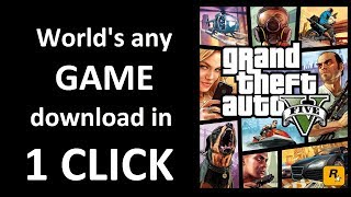Download any game in 1 click screenshot 5