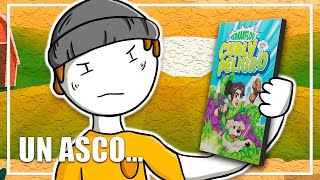 Details EL LIBRO DE FERNANFLOO ES UN ASCO... | Reseña FERNANFLOO: CURLY ESTÁ EN PELIGRO | SMOKEPIR Guide