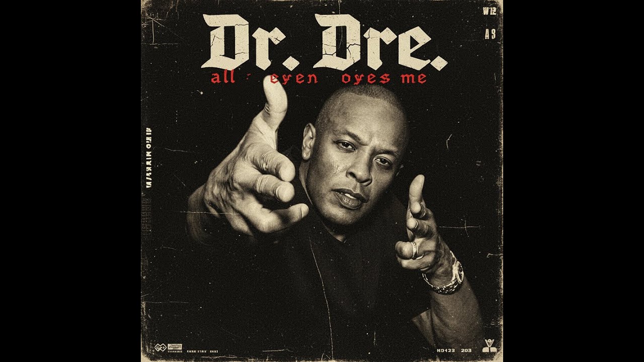 Dr. Dre (1992–2001) | West Coast Sound Architect • Golden Era Hip-Hop