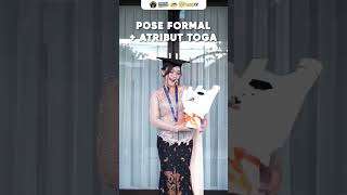 STYLE POSE FOTO WISUDA KEKINIAN !!!!!!🧑‍🎓🧑‍🎓😊😊🥰🥰🥰