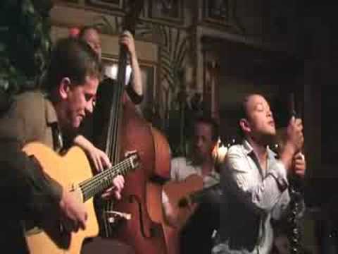 Evan Christopher and Django a la Creole