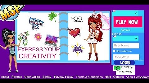 Artbook Tutorial: MSP Home Screen