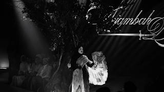 Ernie Zakri – “Sejambak Bunga” at KLFW 2026 | Live & Unfiltered
