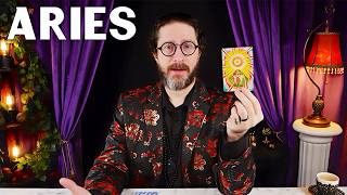 ARIES - "YOU WON'T BELIEVE WHAT'S HAPPENING NOW!" 🕊️ Tarot Reading ASMR