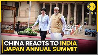 India-Japan Summit: China Says India-Japan Cooperation Should Not Target Beijing