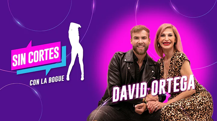 Sin cortes con la Bogue y David Ortega