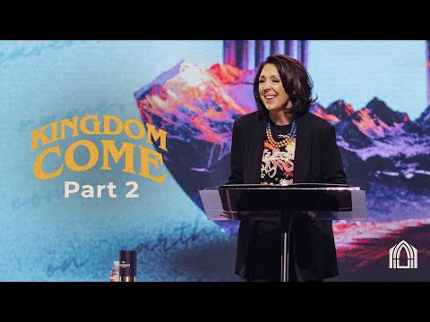 Kingdom Come Pt.2 | Lead Pastor Amie Dockery