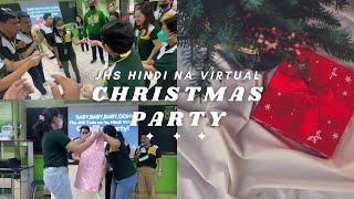 SJCS | JHS | Christmas Party 2022