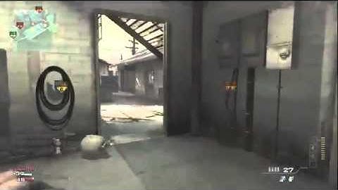 CoDMW3  Live Commentary Session 1 pt 16 w Sp00n