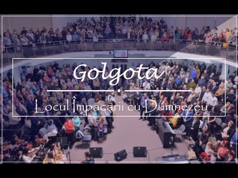 Duminică seara - B.C.P. ”Golgota” | 18.11.2018